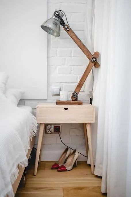 Stylowy Apartament W Centrum Sopotu Z Projektorem