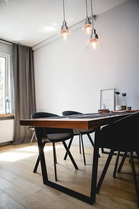 Apartment Stylowy Apartament W Centrum Sopotu Z Projektorem Poland