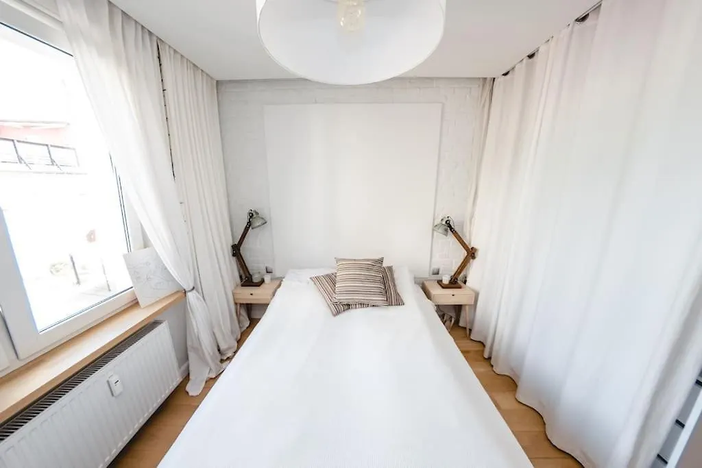 Apartment Stylowy Apartament W Centrum Sopotu Z Projektorem