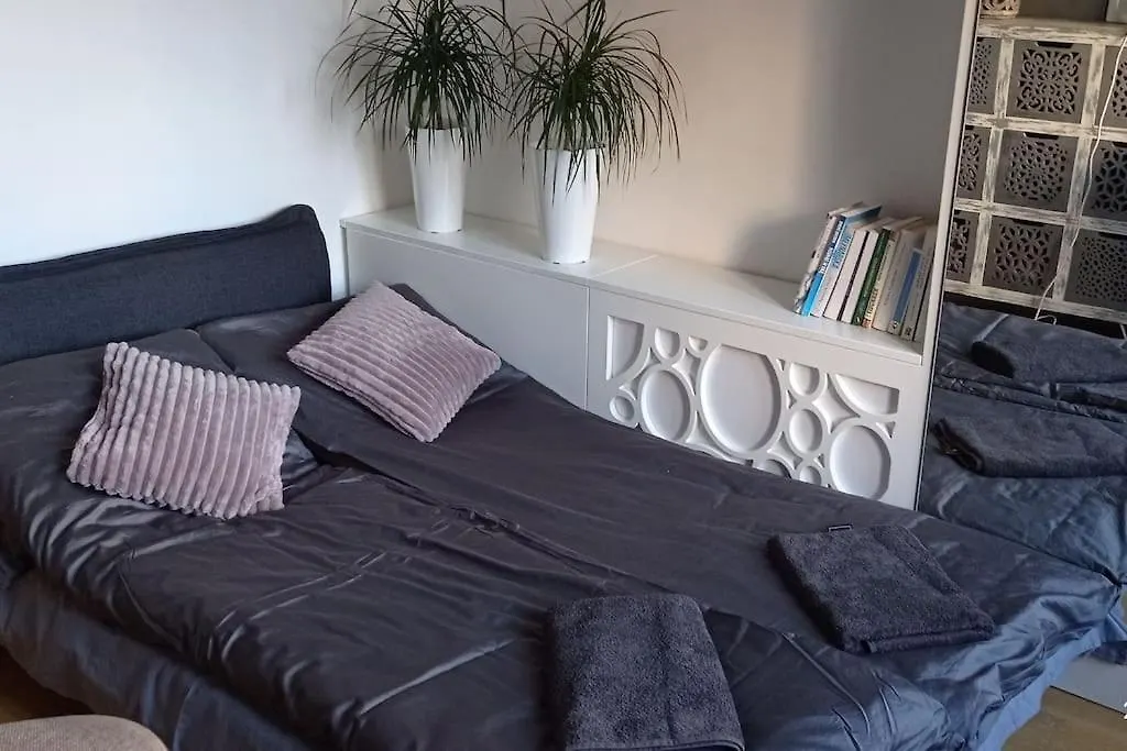 Apartment Stylowy Apartament W Centrum Sopotu Z Projektorem